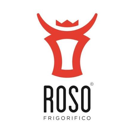 Logomarca Frigorífico Roso