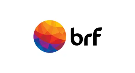 Logomarca BRF