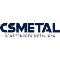 Logomarca CSMetal Construções Metálicas