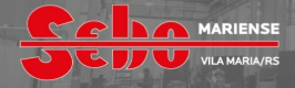 Logomarca Sebo Mariense